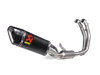 Racing Line (Titanium) Aprilia RS600