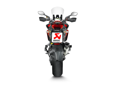 Slip-On Line (Titanium) Ducati Multistrada 1200, 1200S