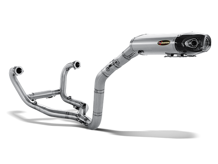 Evolution Line (Titanium) BMW R1200 S 2010
