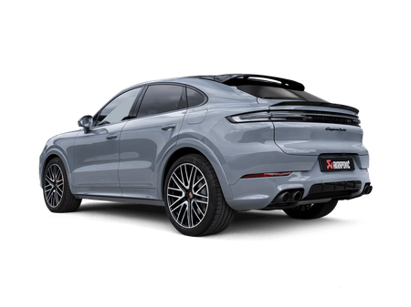 Evolution Line (Titanium) PORSCHE CAYENNE S / GTS / TURBO E-HYBRID / COUPÉ (536.2) - OPF/GPF 2024