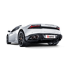 Slip-On Line (Titanium) Lamborghini Huracán LP 580-2 Coupé/Spyder