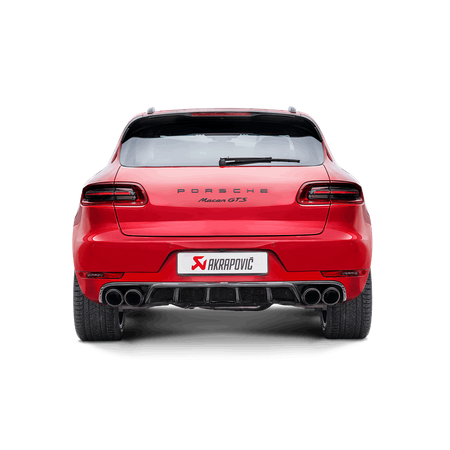 Evolution Line (Titanium) Porsche Macan GTS (95B)