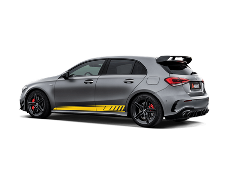 Evolution Line (Titanium) Mercedes-AMG A45 / A45S (W177)