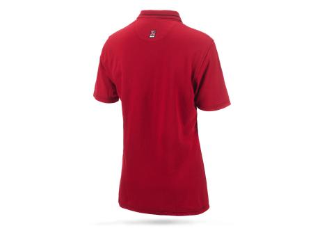 Corpo Polo Red Men's XS