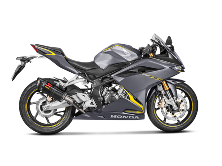 Optional Header (SS) HONDA CBR250RR