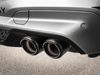 Tail pipe set (Carbon) BMW X3 M / X3 M COMPETITION (F97) - OPF/GPF 2022