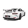 Slip-On Race Line (Titanium) Porsche 911 GT3 (991.2)