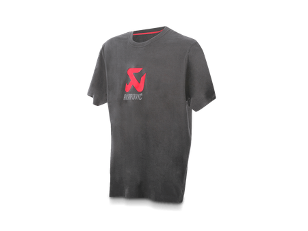 T-shirt Men's Akrapovič Logo Grey XL