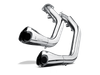 Open Line (Chrome) Harley-Davidson Dyna FXD / FXDB / FXDC / FXDL / FXDWG