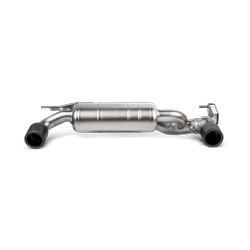 Slip-On Line (Titanium) BMW M140i (F20, F21) - OPF/GPF