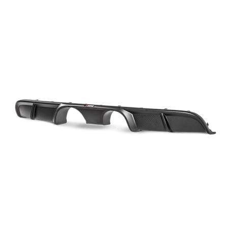 Rear Carbon Fiber Diffuser - Matte Porsche  911 Carrera /S/4/4S/GTS (991.2)