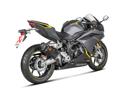 Optional Header (SS) HONDA CBR250RR