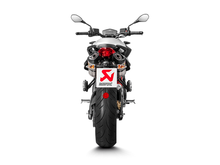 Slip-On Line (Titanium) Aprilia SHIVER 900 2020