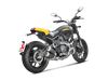 Optional Header (Titanium) Ducati Scrambler