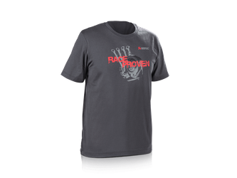 Lifestyle T-shirt Race Proven Men's Grey S