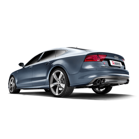 Evolution Line (Titanium) Audi S7 Sportback (C7)