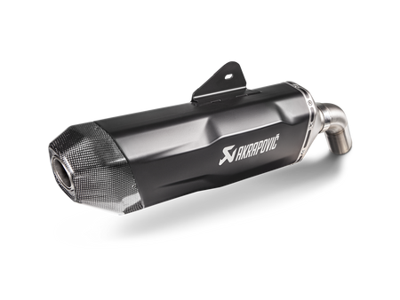 Slip-On Line (Titanium) BMW F 800 GS / F 900 GS / F 900 GS Adventure