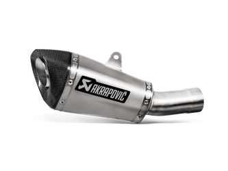 Slip-On Line (Titanium) HONDA CB1000R