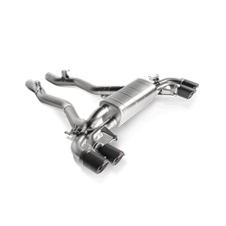 Slip-On Line (Titanium) BMW M5 / M5 Competition (F90) - OPF/GPF 2021-2023