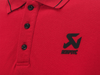 Corpo Polo Red Men's S