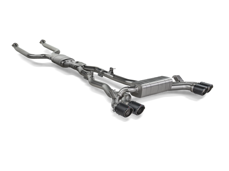 Evolution Line (Titanium) BMW M5 / M5 Competition (G90, G99) - OPF/GPF