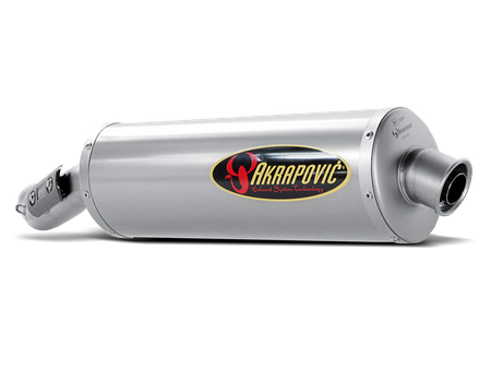 Slip-On Line (Titanium) BMW HP2 Enduro