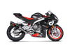 Racing Line (Titanium) Aprilia RS600