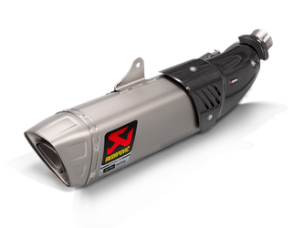 Slip-On Line (Titanium) Aprilia RSV4 2020