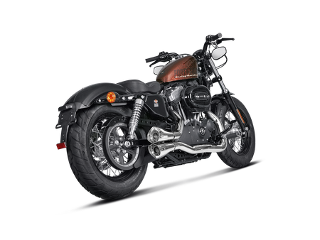 Open Line (Chrome) Harley-Davidson Sportster XL 883L / 883N / 883R