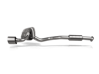 Evolution Link Pipe (Titanium) Toyota Yaris 2024-