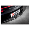 Rear Carbon Fiber Diffuser - Matte Porsche  911 Carrera /S/4/4S/GTS (991.2)