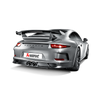 Evolution Header Set (Titanium) Porsche 911 GT3 (991)