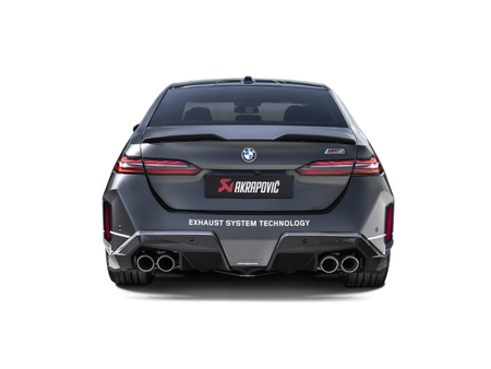 Evolution Line (Titanium) BMW M5 / M5 Competition (G90, G99) - OPF/GPF
