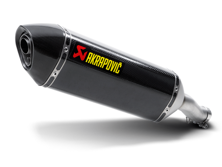 Slip-On Line (Carbon) HONDA CB400/500F/X  CBR400/500R