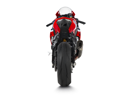 Slip-On Line (Titanium) Track Day HONDA CBR1000RR-R Fireblade / SP