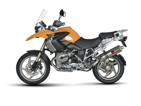 Slip-On Line (Titanium) BMW R1200 GS 2004-2009