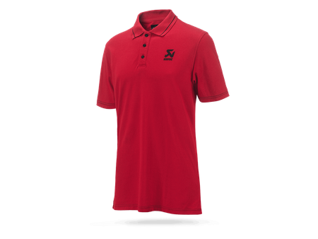 Corpo Polo Red Men's XS