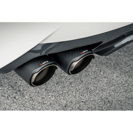 Slip-On Line (Titanium) BMW Z4 M40i (G29) - OPF/GPF