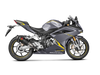 Optional Header (SS) HONDA CBR250RR