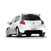 Slip-On Line Renault Clio III RS 200