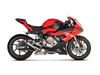 Slip-On Line (Titanium) BMW S 1000 RR / M 1000 RR