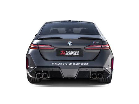 Evolution Line (Titanium) BMW M5 / M5 Competition (G90, G99) - OPF/GPF