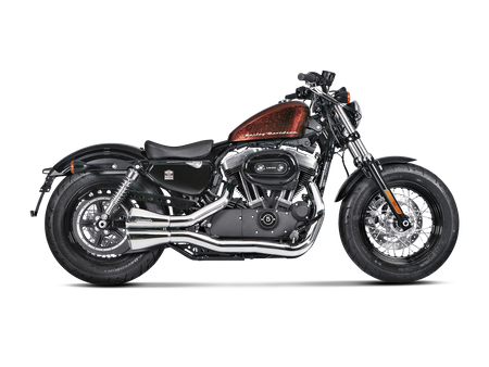 Open Line (Chrome) Harley-Davidson Sportster XL 883L / 883N / 883R