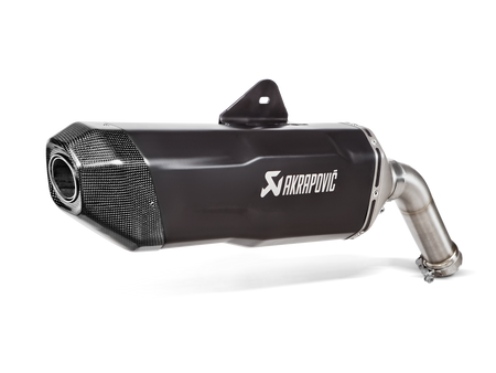 Slip-On Line (Titanium) BMW F 800 GS / F 900 GS / F 900 GS Adventure