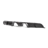 Rear Carbon Fiber Diffuser - Matte Porsche  911 Carrera /S/4/4S/GTS (991.2)