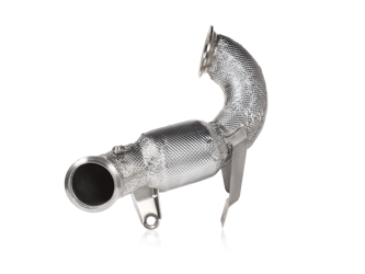 Downpipe w Cat (SS) MERCEDES-AMG CLA 45 / CLA 45 S (C118/X118) 2020