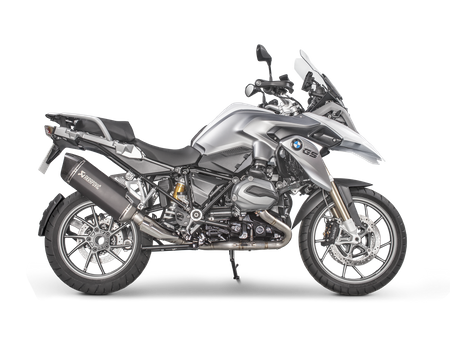 Optional Header BMW R1200 GS 2013-2018