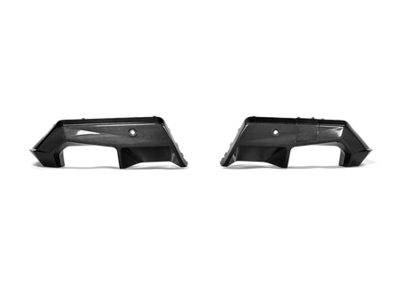 Rear Carbon Fibre Diffuser - High Gloss BMW M5 / M5 Competition (G90, G99)