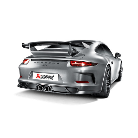 Evolution Race Header Set (Titanium) Porsche 911 GT3 (991)