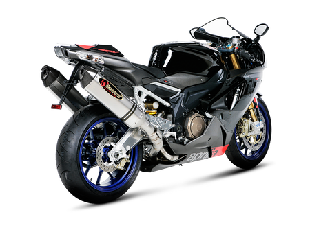 Slip-On Line (Titanium) Aprilia RSV 1000